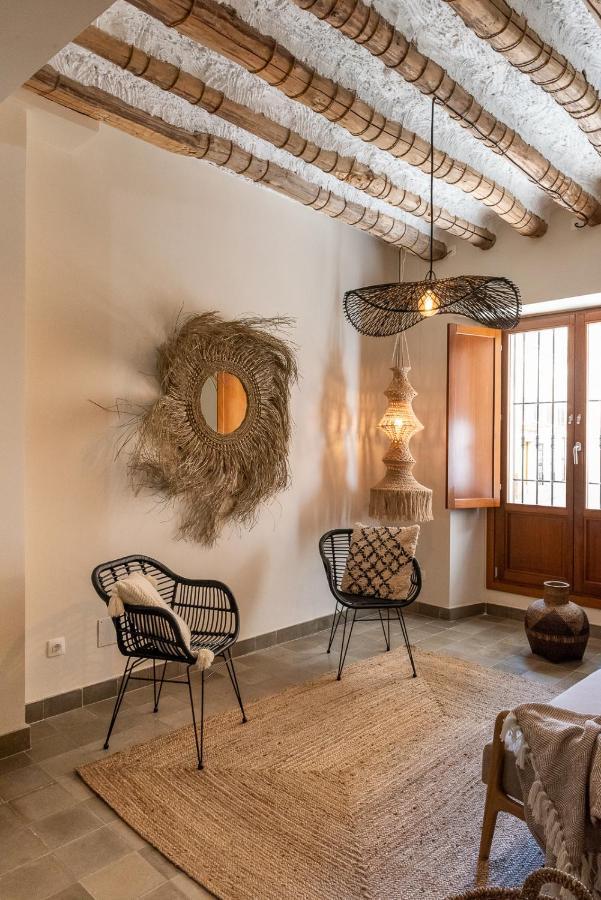Hostal Aljibe Archidona Exteriér fotografie