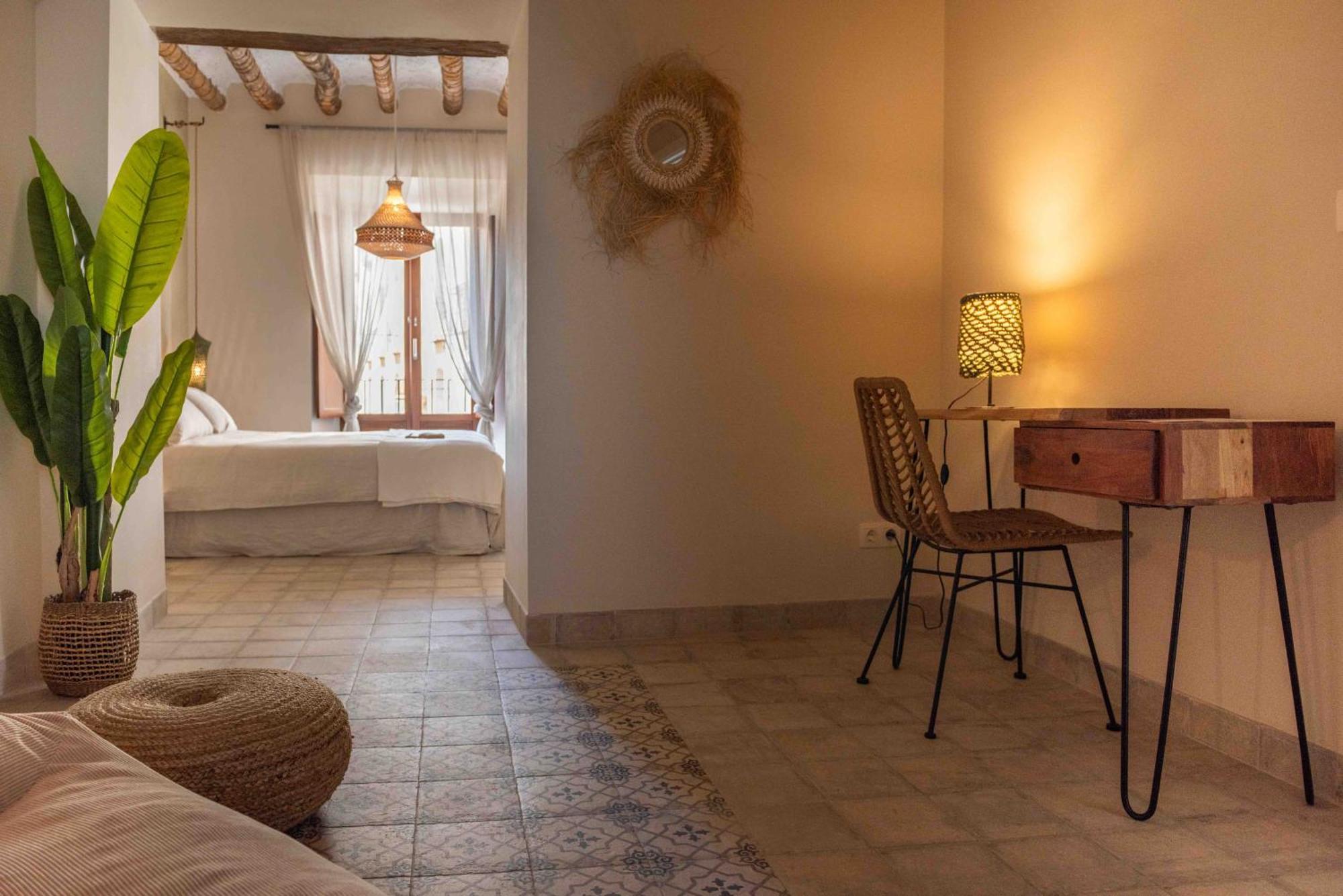 Hostal Aljibe Archidona Exteriér fotografie