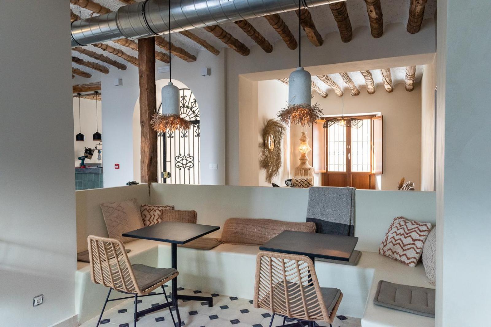 Hostal Aljibe Archidona Exteriér fotografie